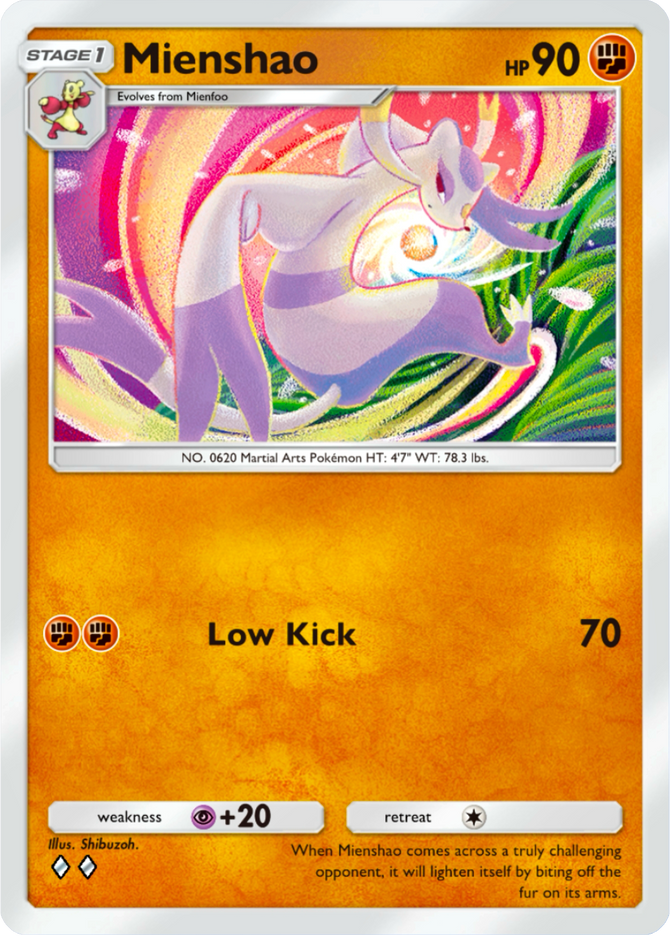 Mienshao