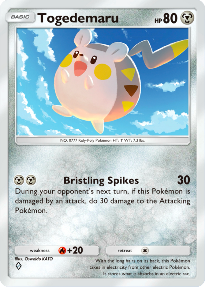 Togedemaru