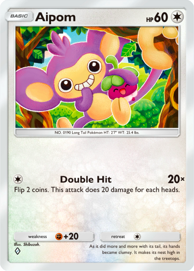 Aipom