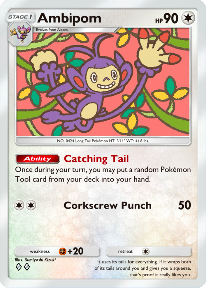 Ambipom