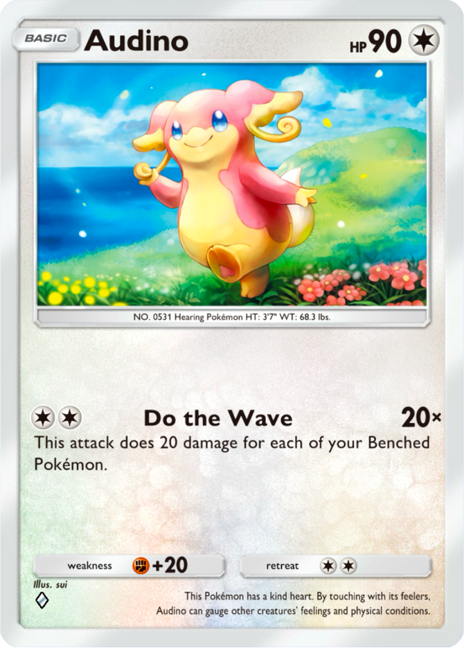 Audino