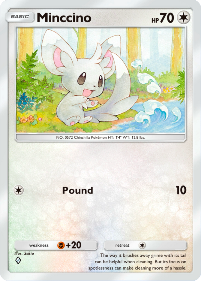 Minccino