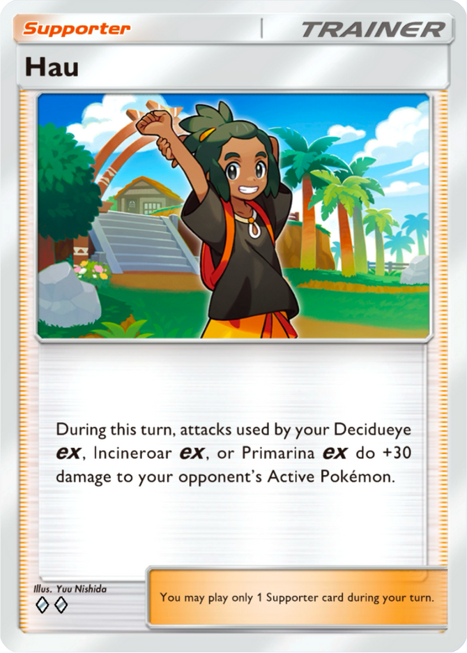 Hau