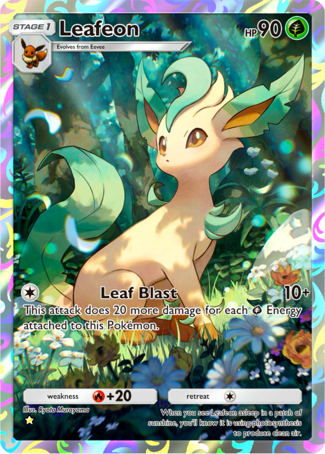 Leafeon