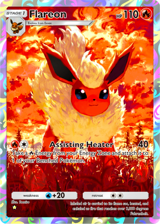 Flareon
