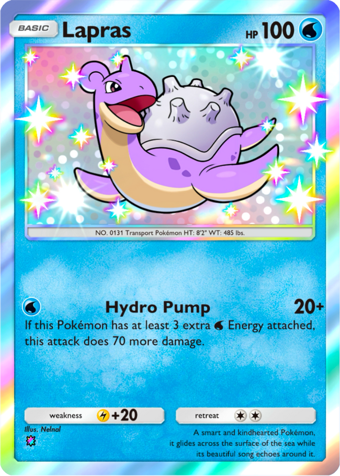 Lapras