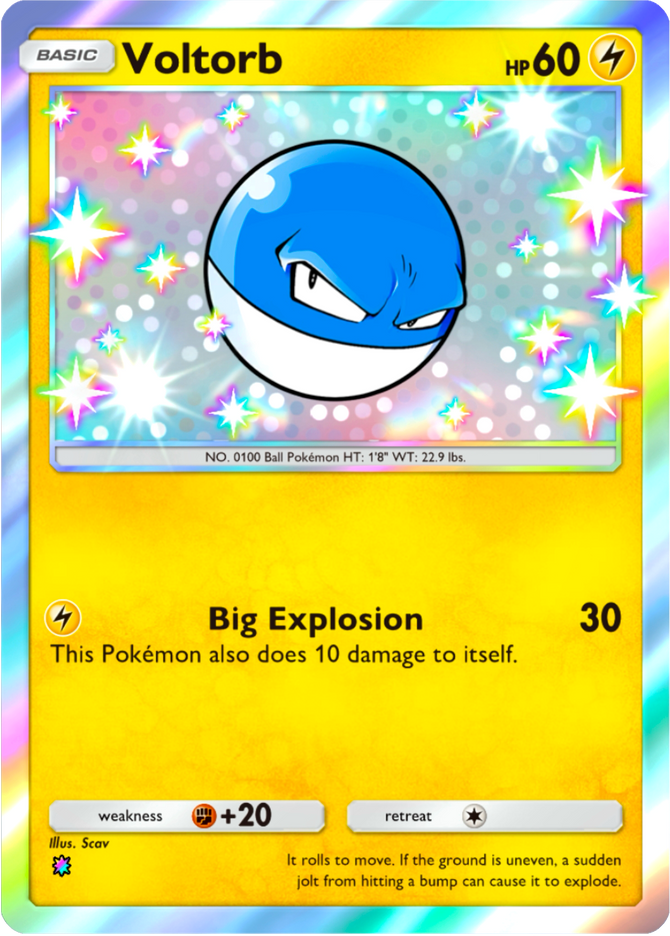 Voltorb
