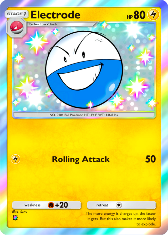 Electrode
