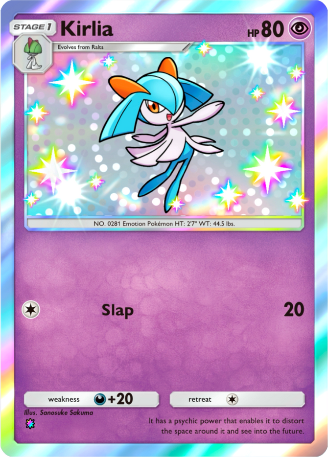Kirlia