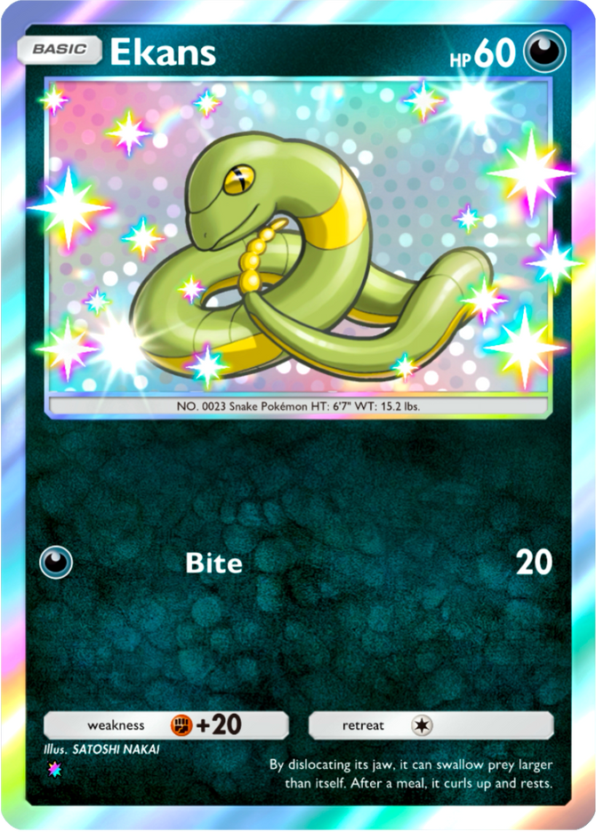 Ekans