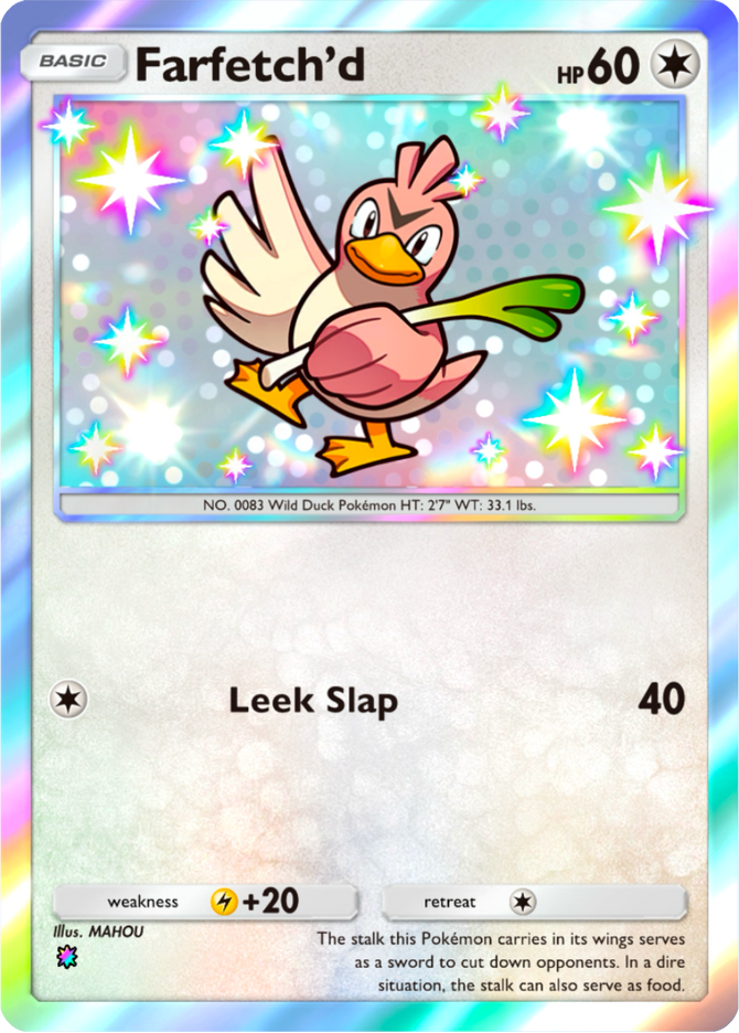 Farfetch'd