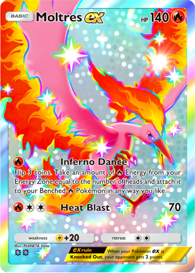Moltres ex