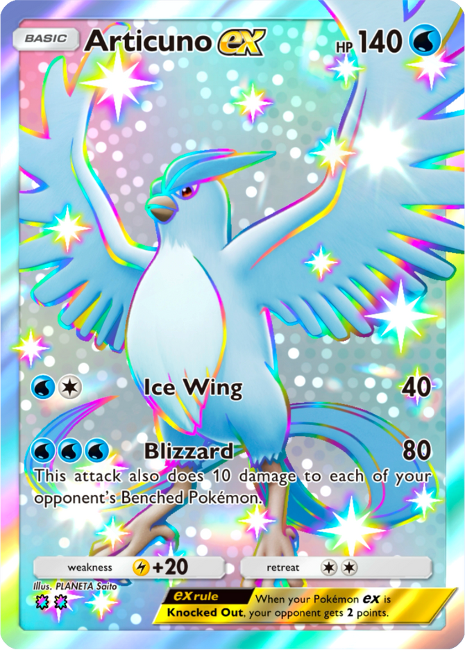 Articuno ex