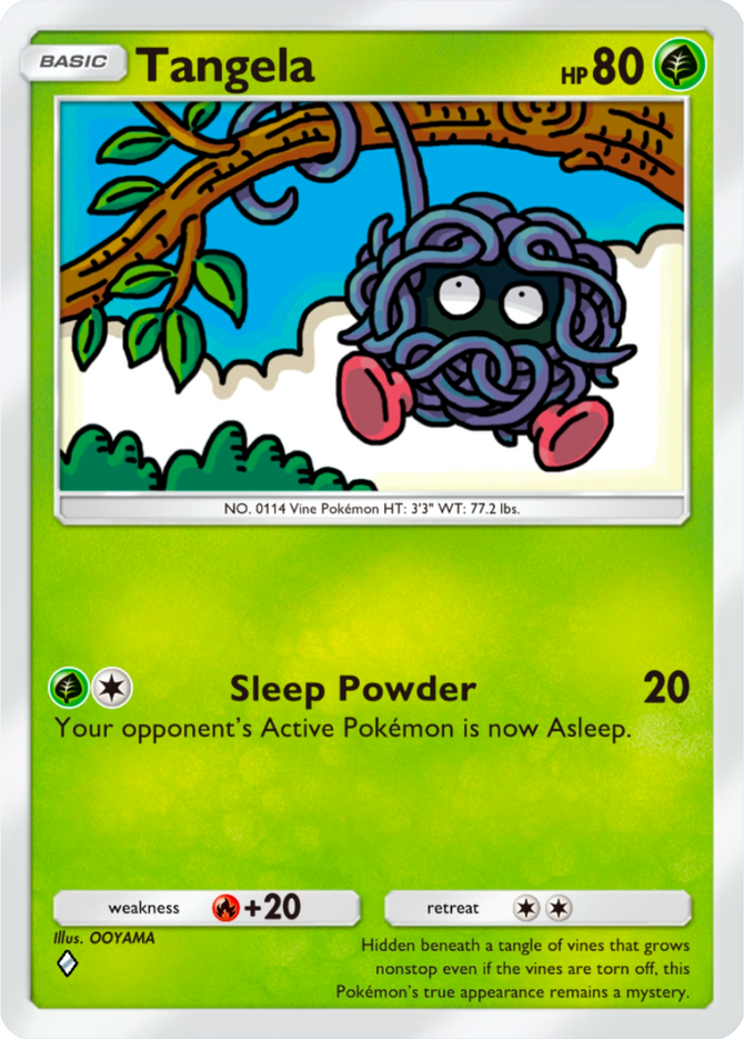 Tangela