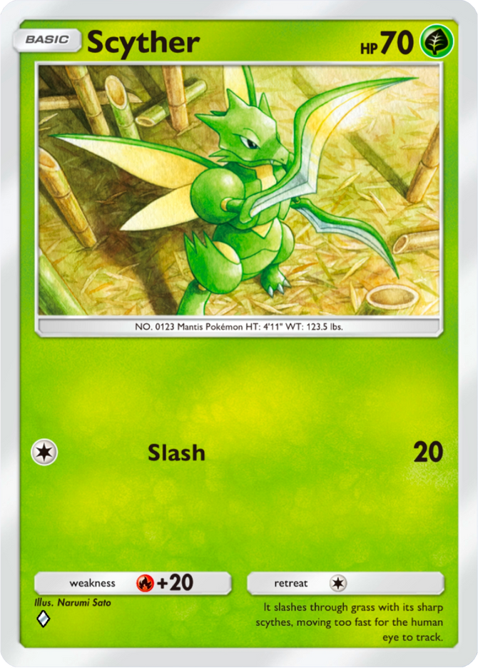 Scyther