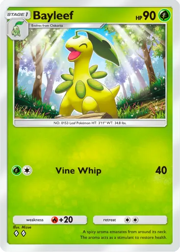 Bayleef