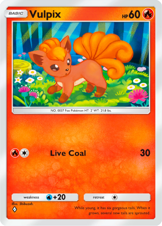 Vulpix