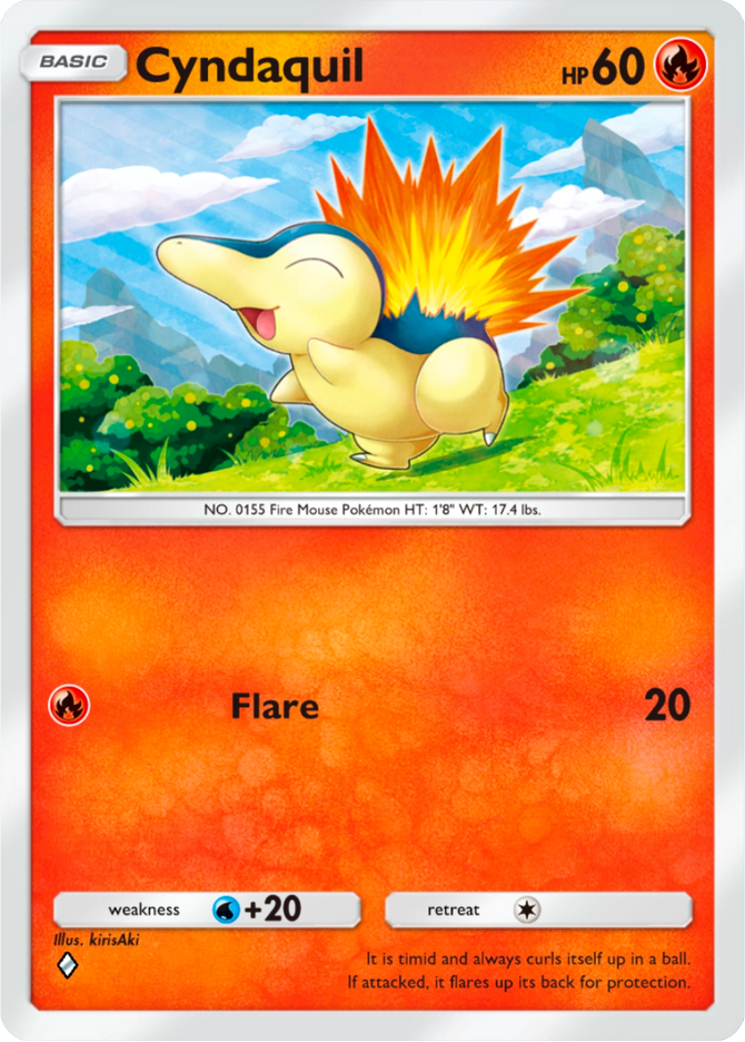 Cyndaquil