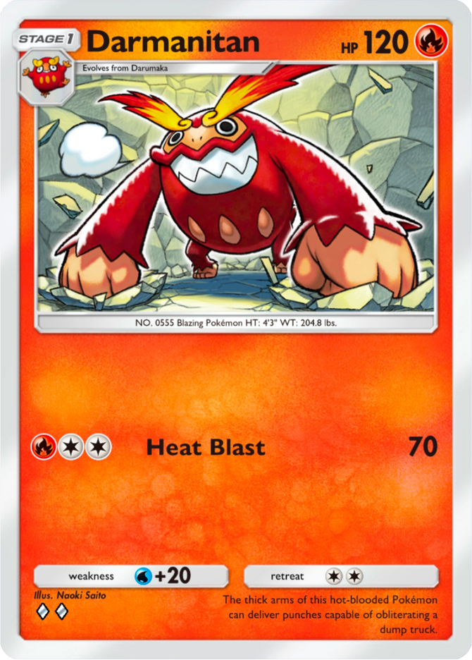 Darmanitan