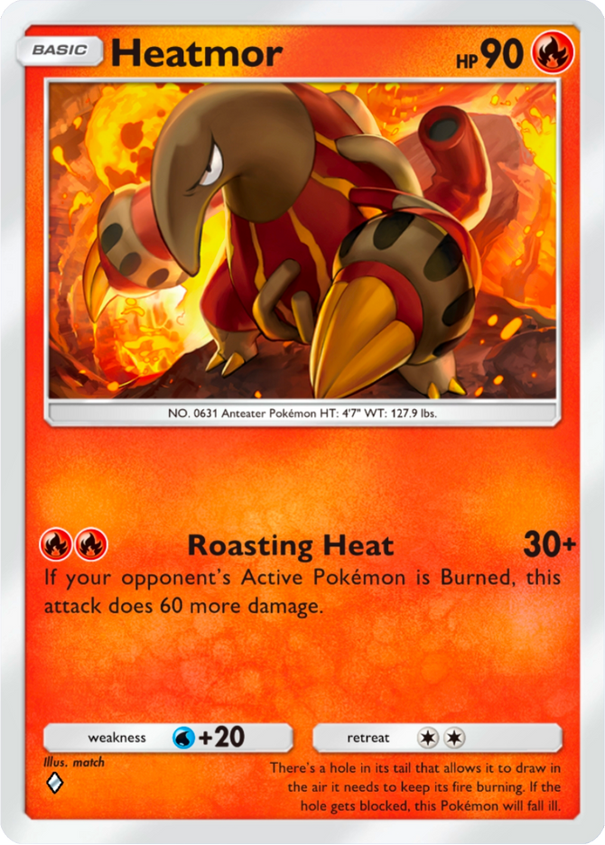 Heatmor