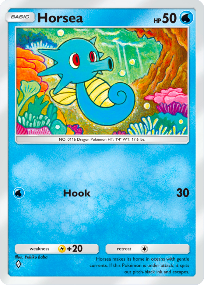 Horsea