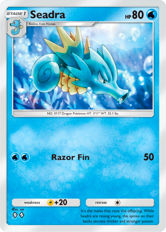 Seadra
