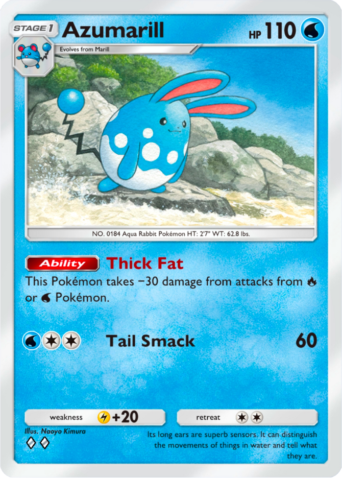 Azumarill