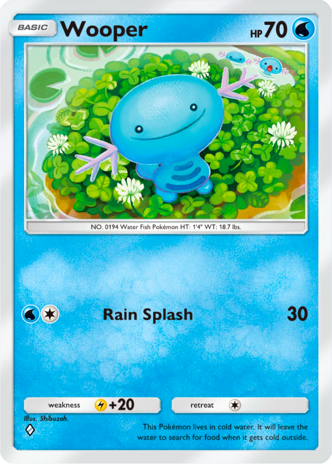 Wooper