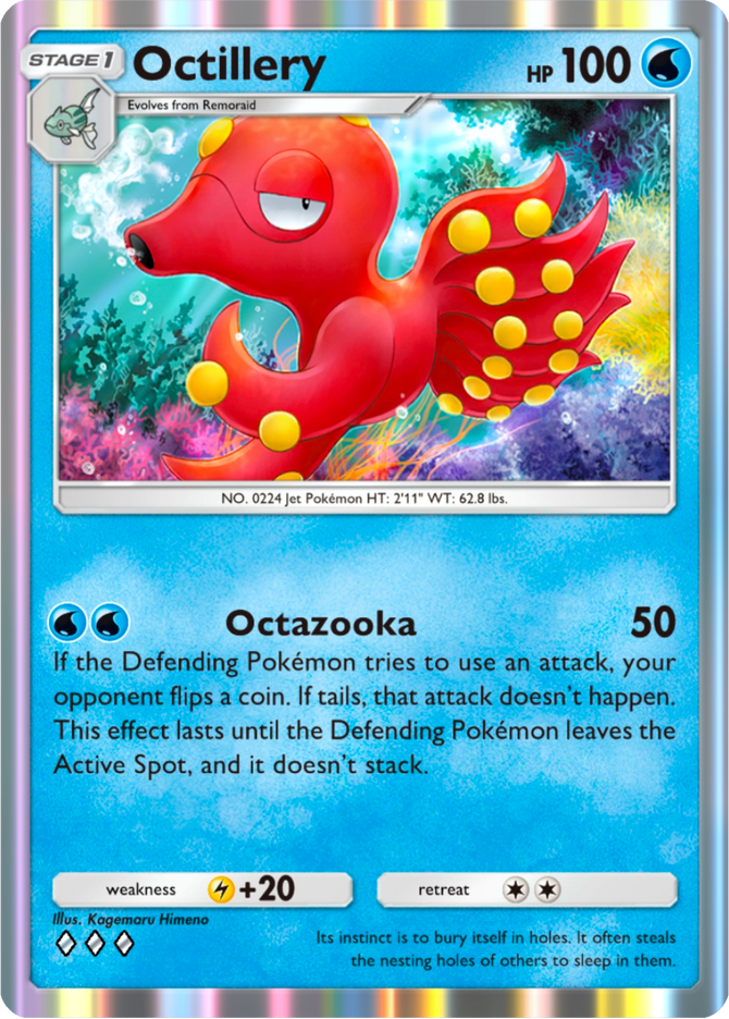 Octillery