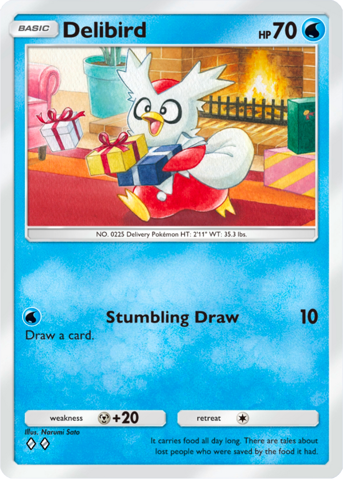 Delibird
