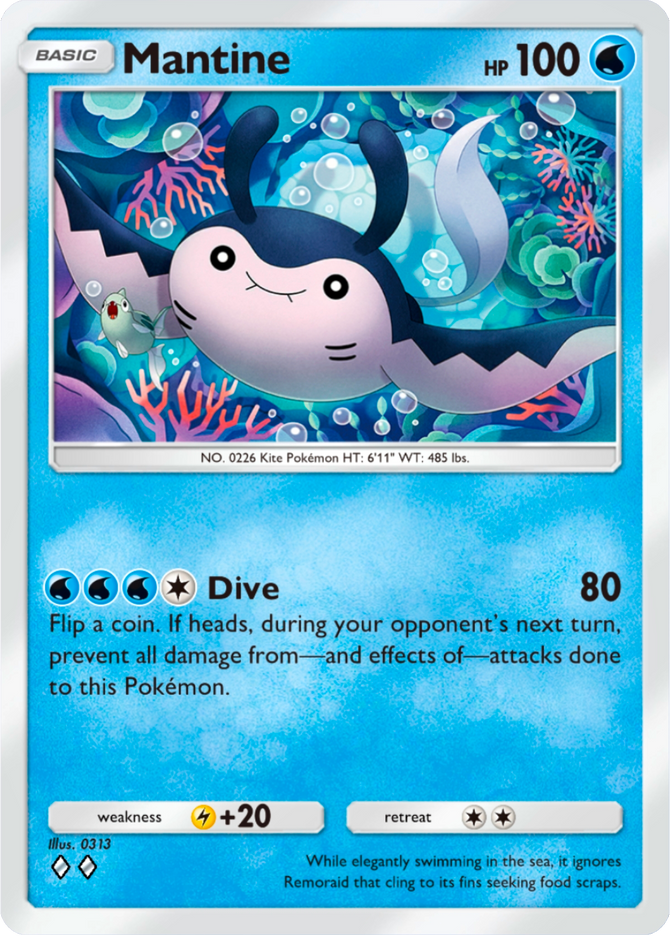 Mantine