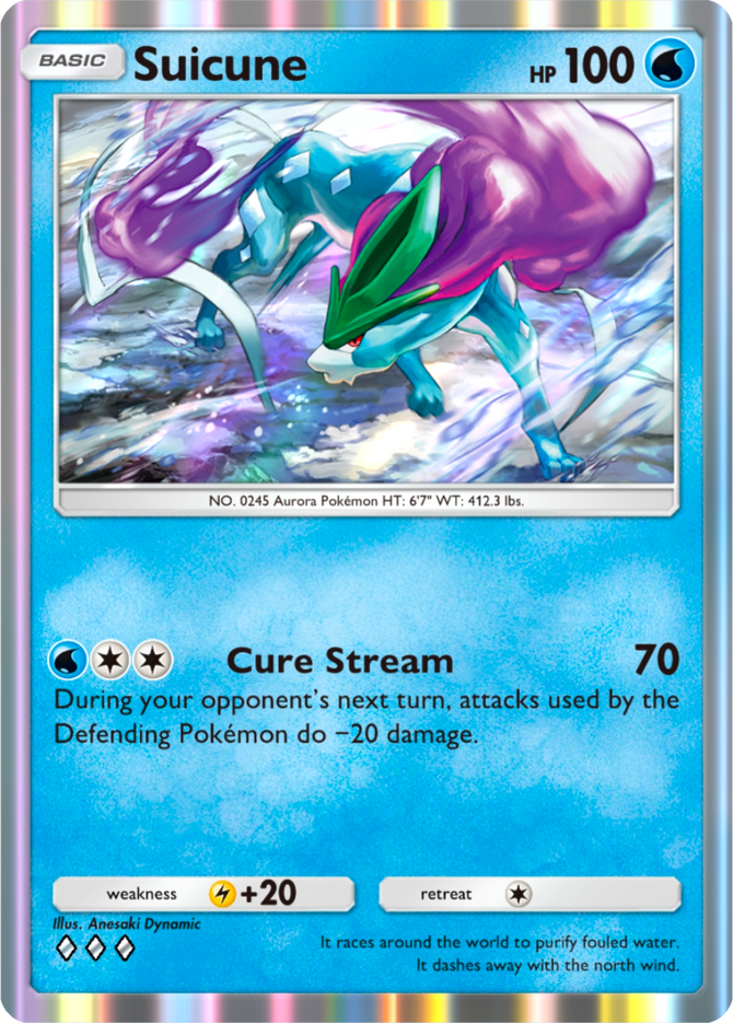Suicune