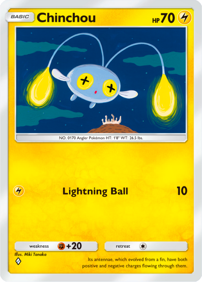Chinchou