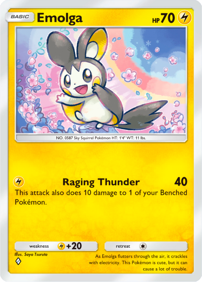 Emolga