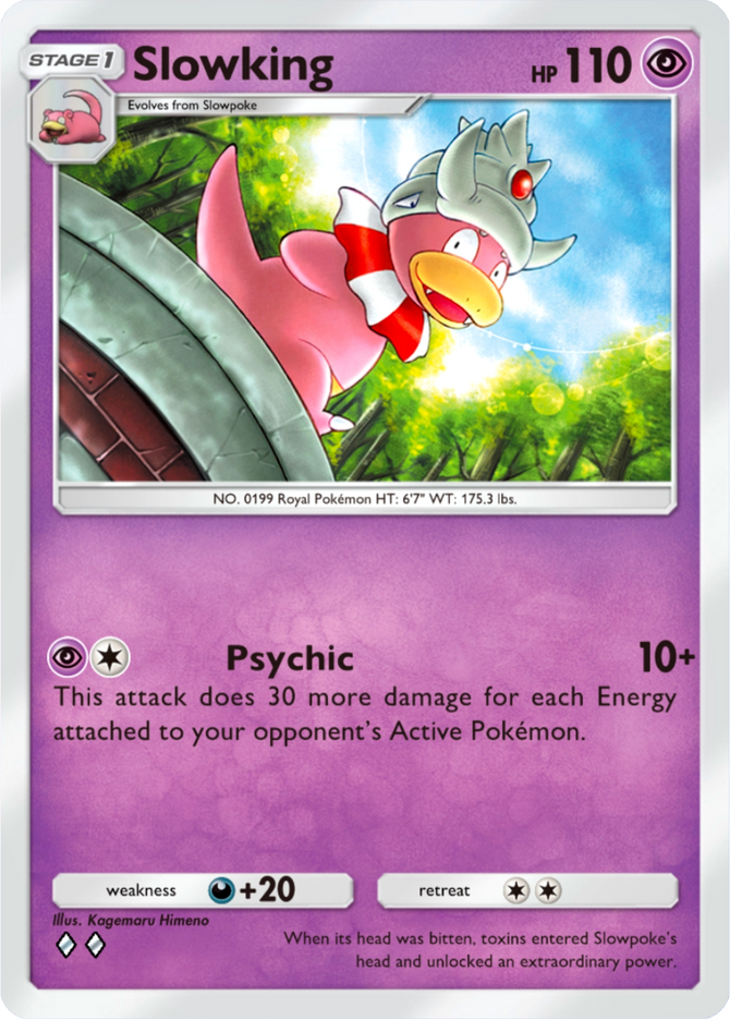 Slowking