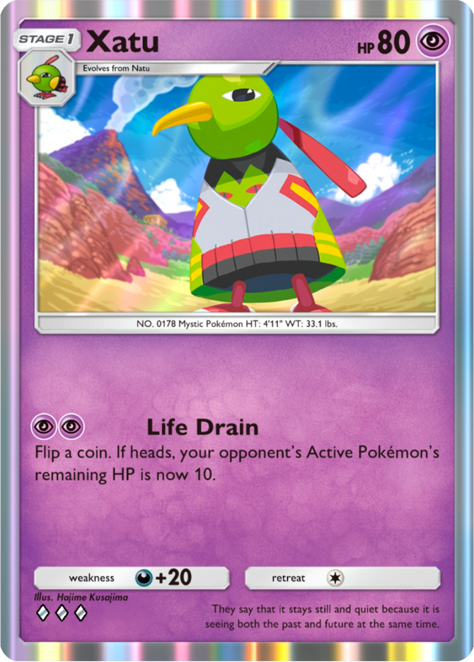 Xatu