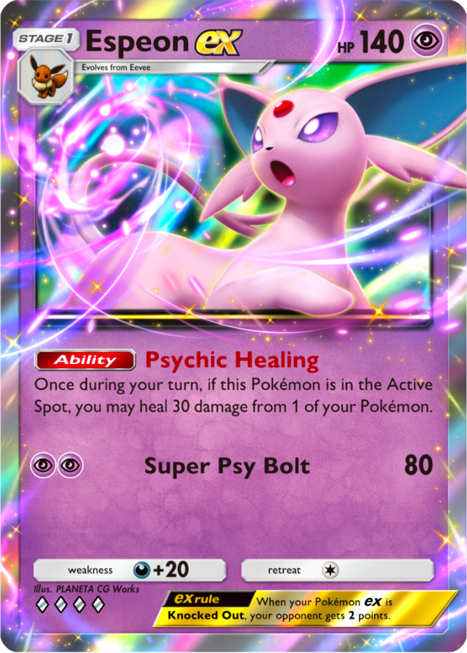 Espeon ex