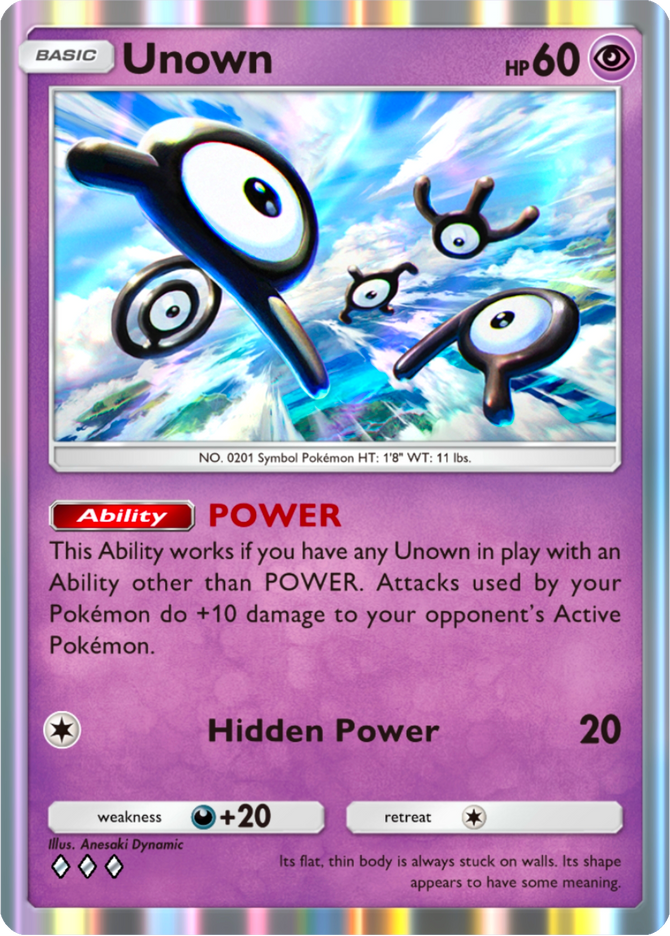 Unown