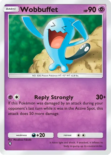 Wobbuffet