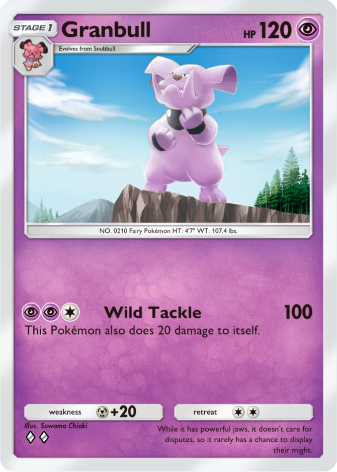 Granbull