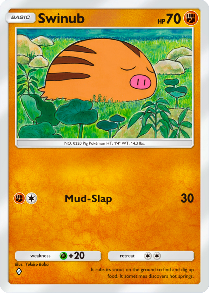 Swinub