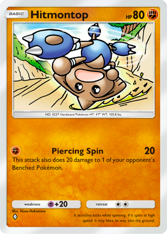 Hitmontop