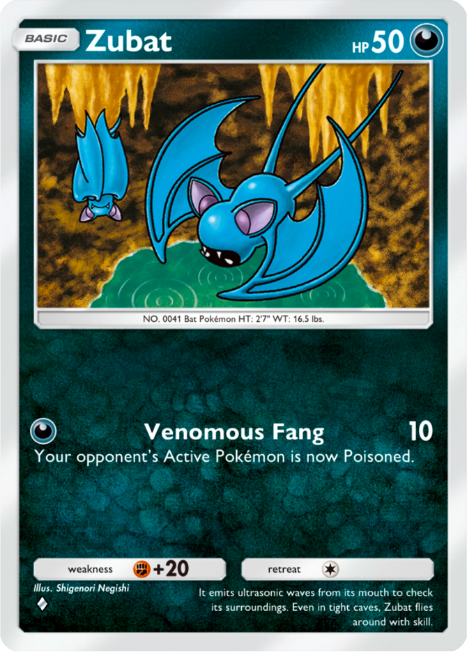 Zubat