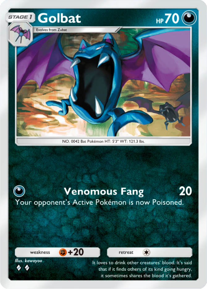Golbat