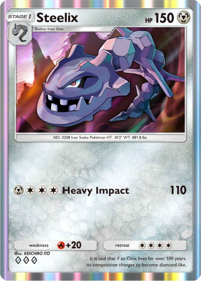 Steelix