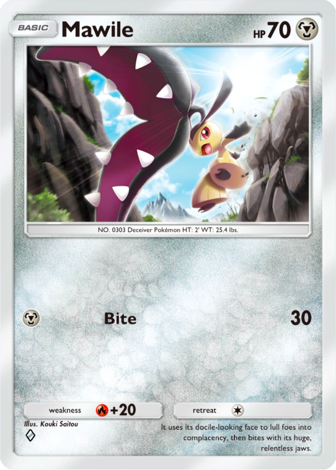Mawile
