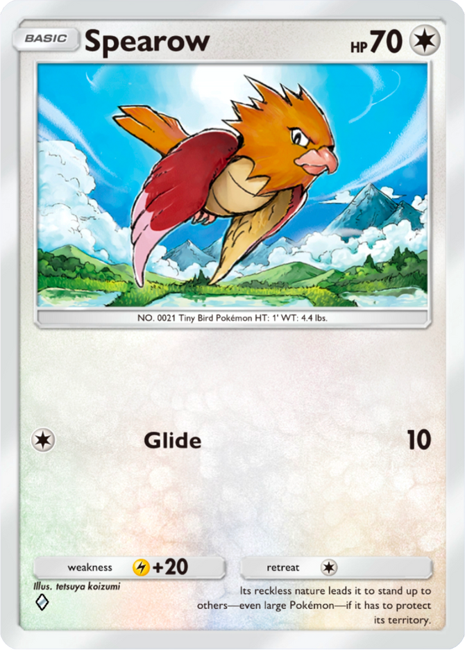 Spearow