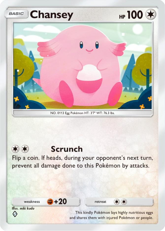 Chansey