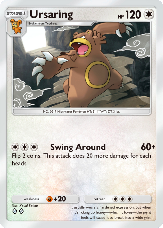 Ursaring
