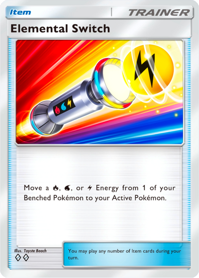 Elemental Switch